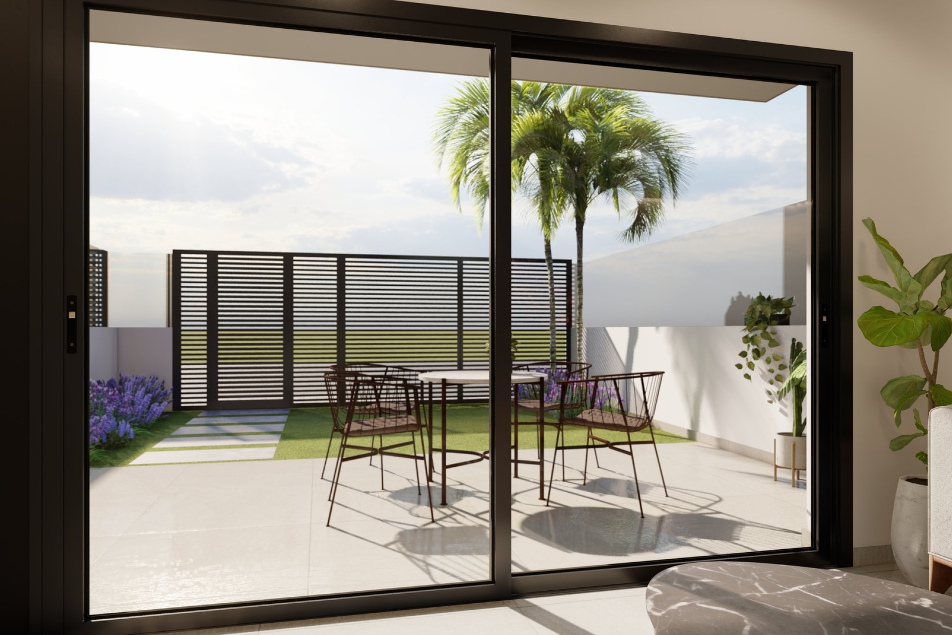 Nouvelle construction - bungalow à l’étage -
San Pedro del Pinatar - San Pedro Del Pinatar
