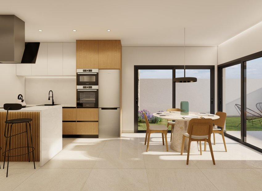 Nouvelle construction - bungalow à l’étage -
San Pedro del Pinatar - San Pedro Del Pinatar