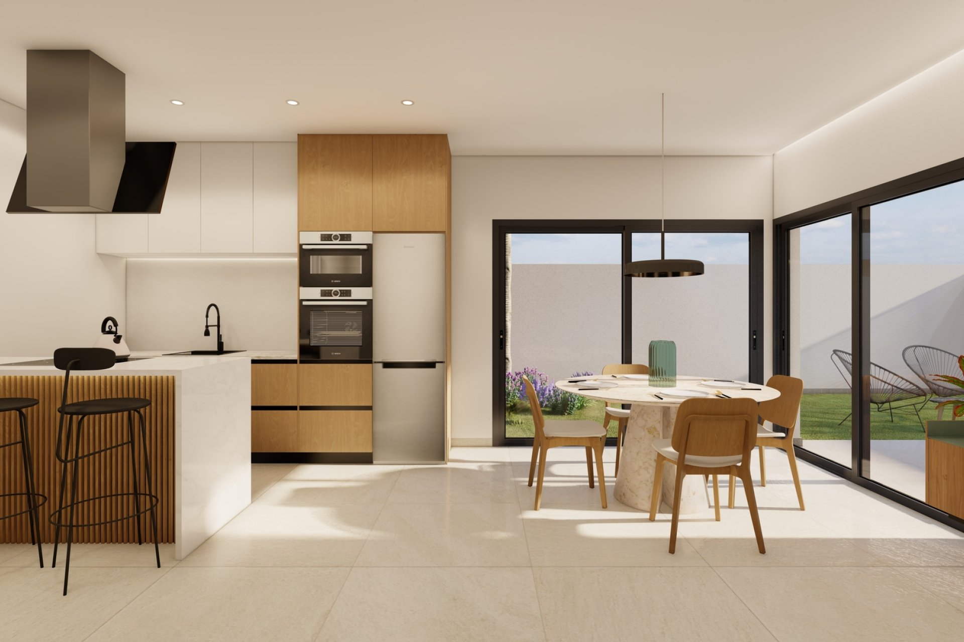 Nouvelle construction - bungalow à l’étage -
San Pedro del Pinatar - San Pedro Del Pinatar