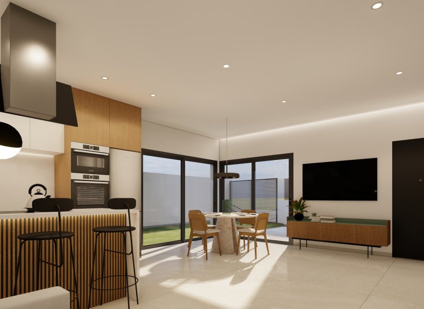 Nouvelle construction - bungalow à l’étage -
San Pedro del Pinatar - San Pedro Del Pinatar