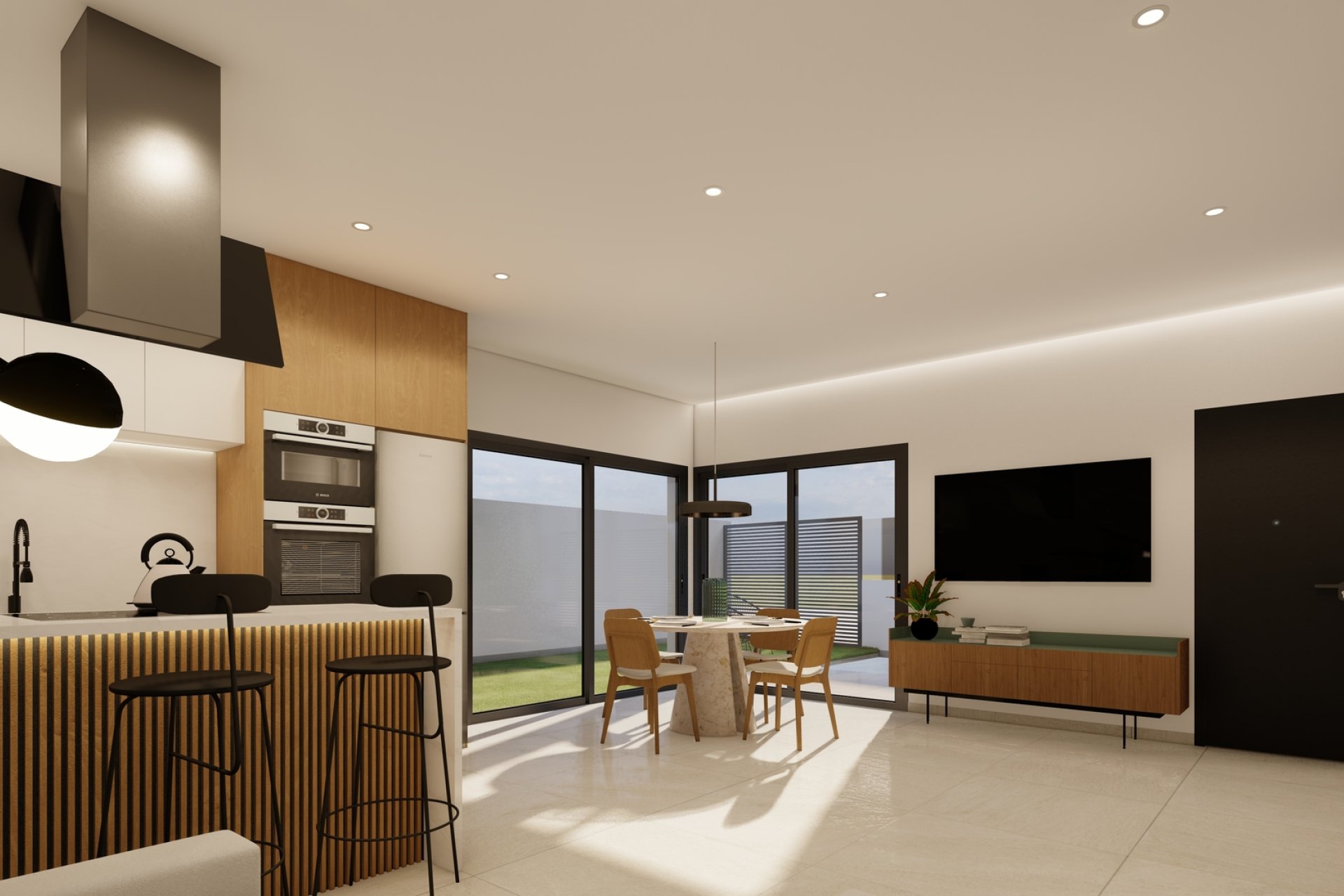 Nouvelle construction - bungalow à l’étage -
San Pedro del Pinatar - San Pedro Del Pinatar