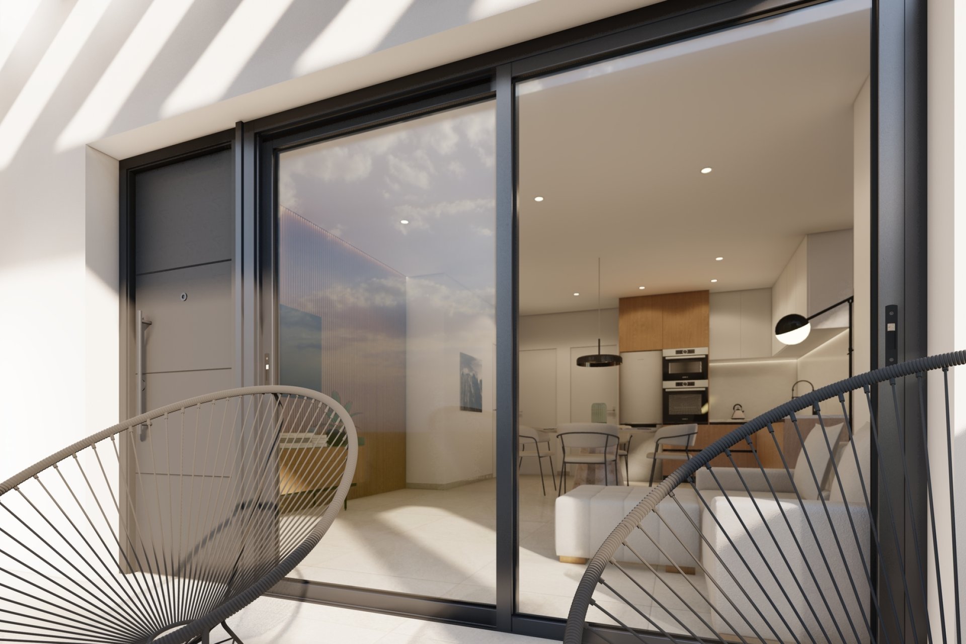 Nouvelle construction - bungalow à l’étage -
San Pedro del Pinatar - San Pedro Del Pinatar