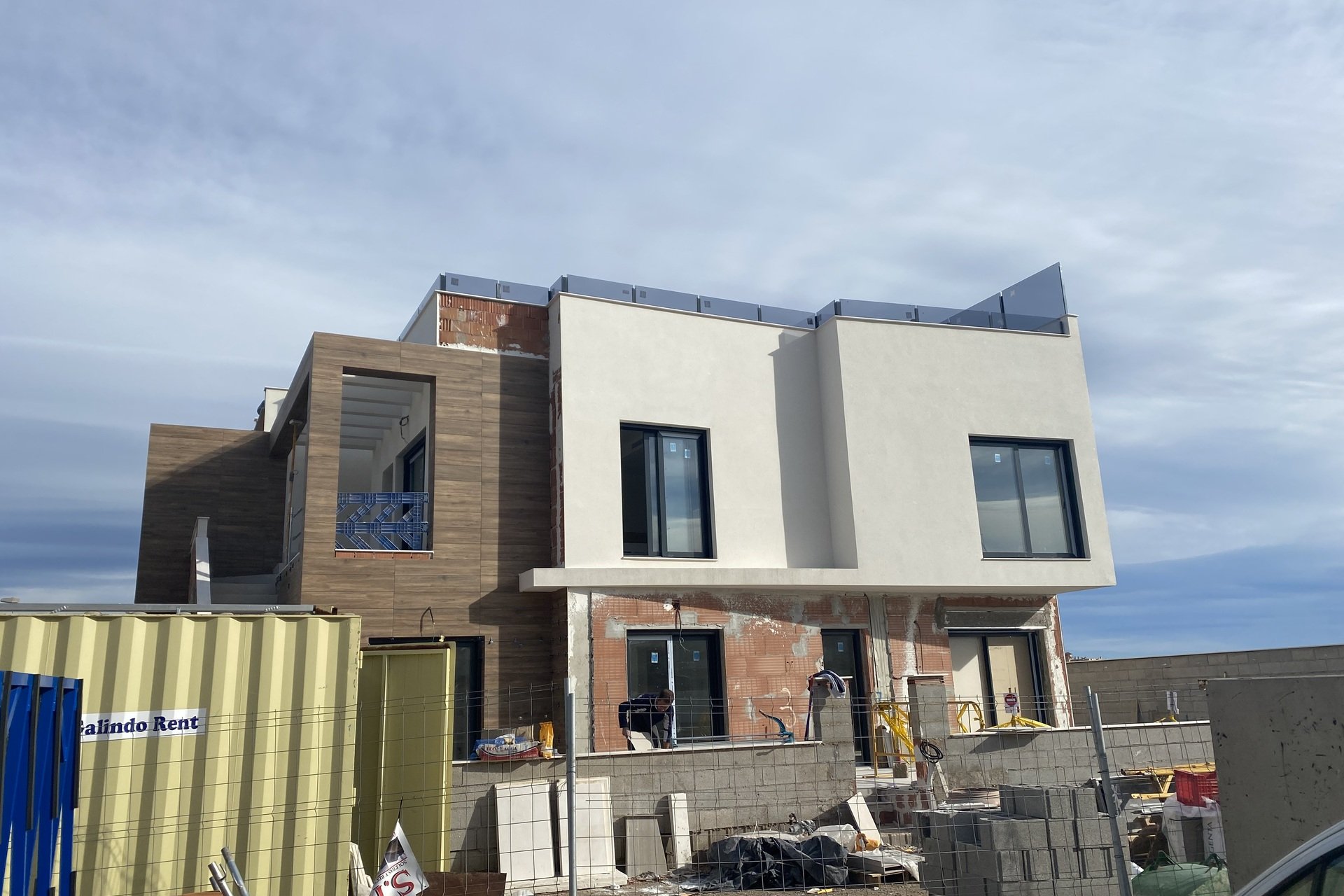 Nouvelle construction - bungalow à l’étage -
San Pedro del Pinatar - San Pedro Del Pinatar