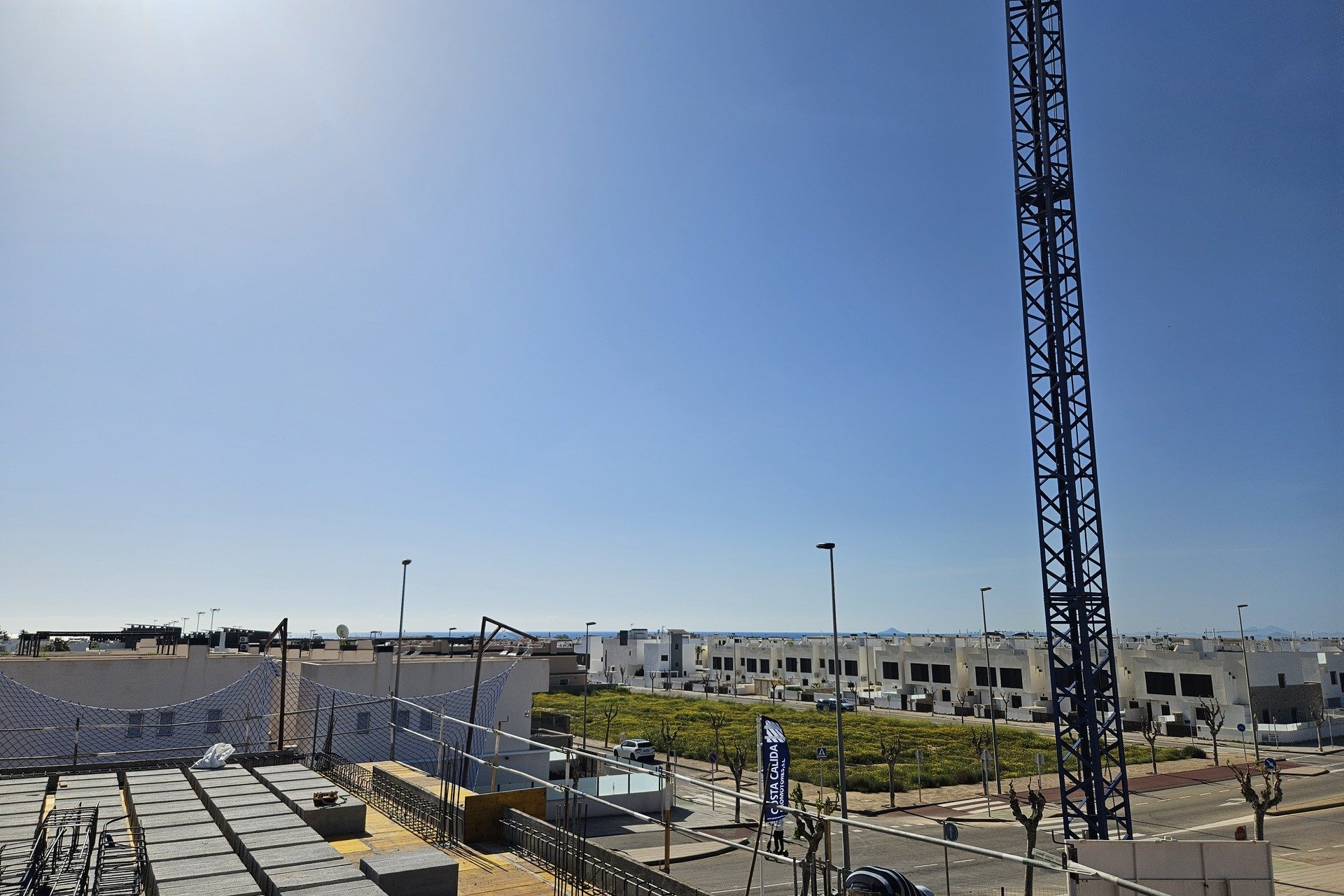 Nouvelle construction - Bungalow à l’étage -
Torre de la Horadada