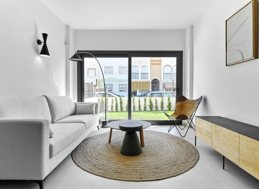 Nouvelle construction - Bungalow à l’étage -
Torrevieja