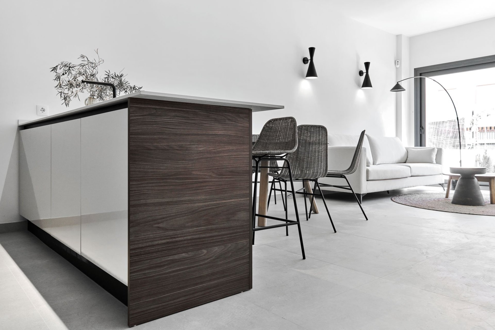 Nouvelle construction - Bungalow à l’étage -
Torrevieja