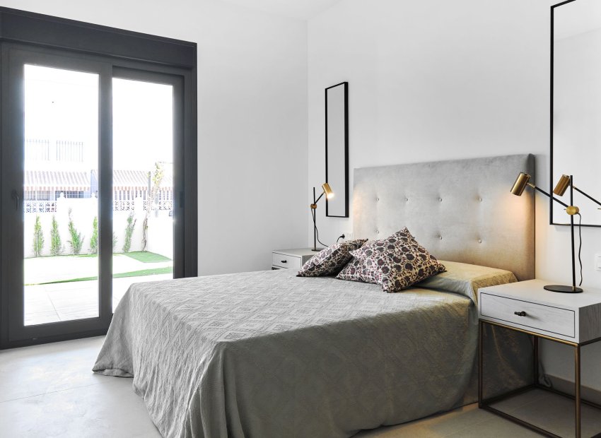 Nouvelle construction - Bungalow à l’étage -
Torrevieja