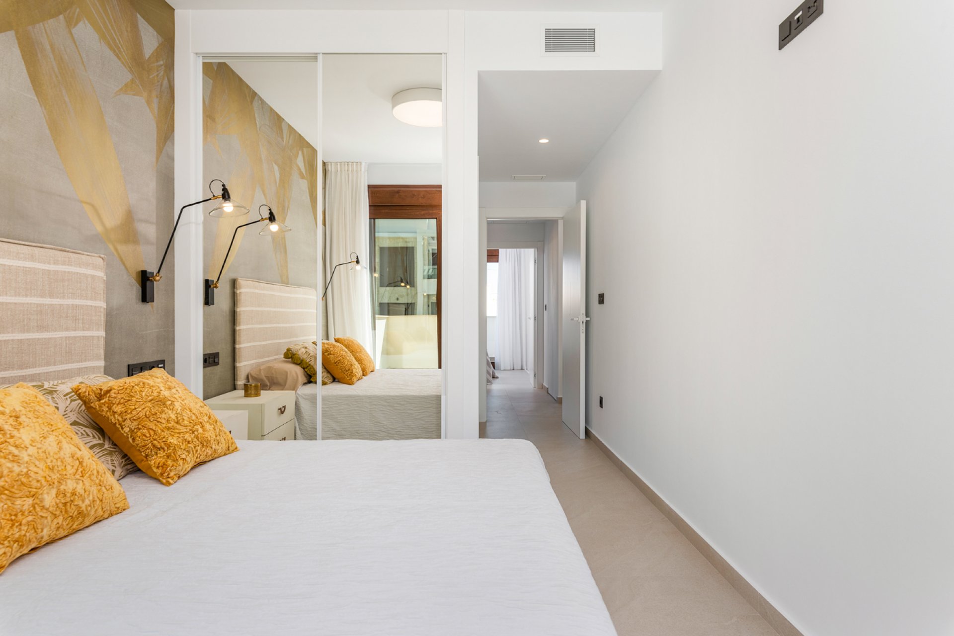 Nouvelle construction - Bungalow à l’étage -
Torrevieja