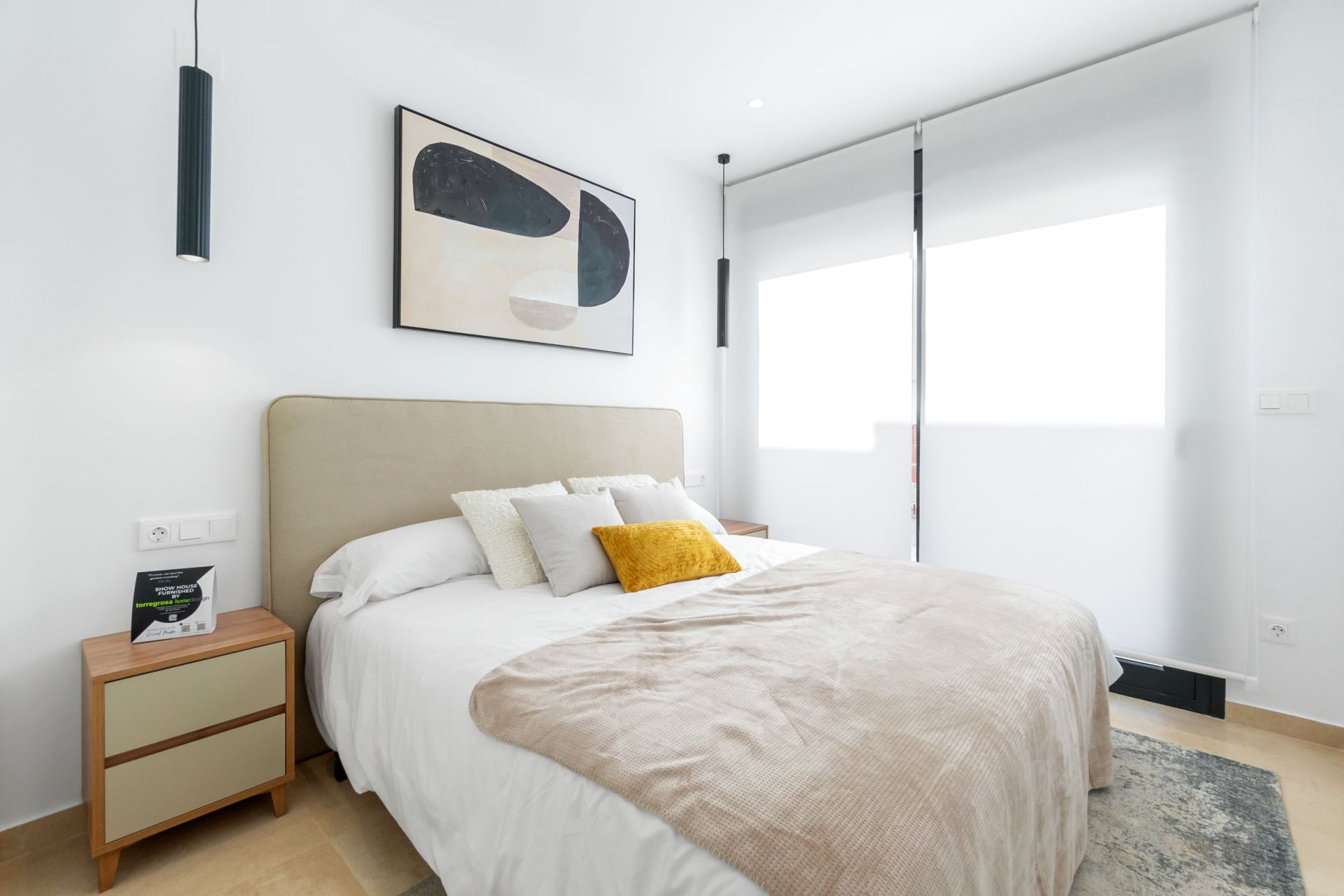 Nouvelle construction - Bungalow à l’étage -
Torrevieja