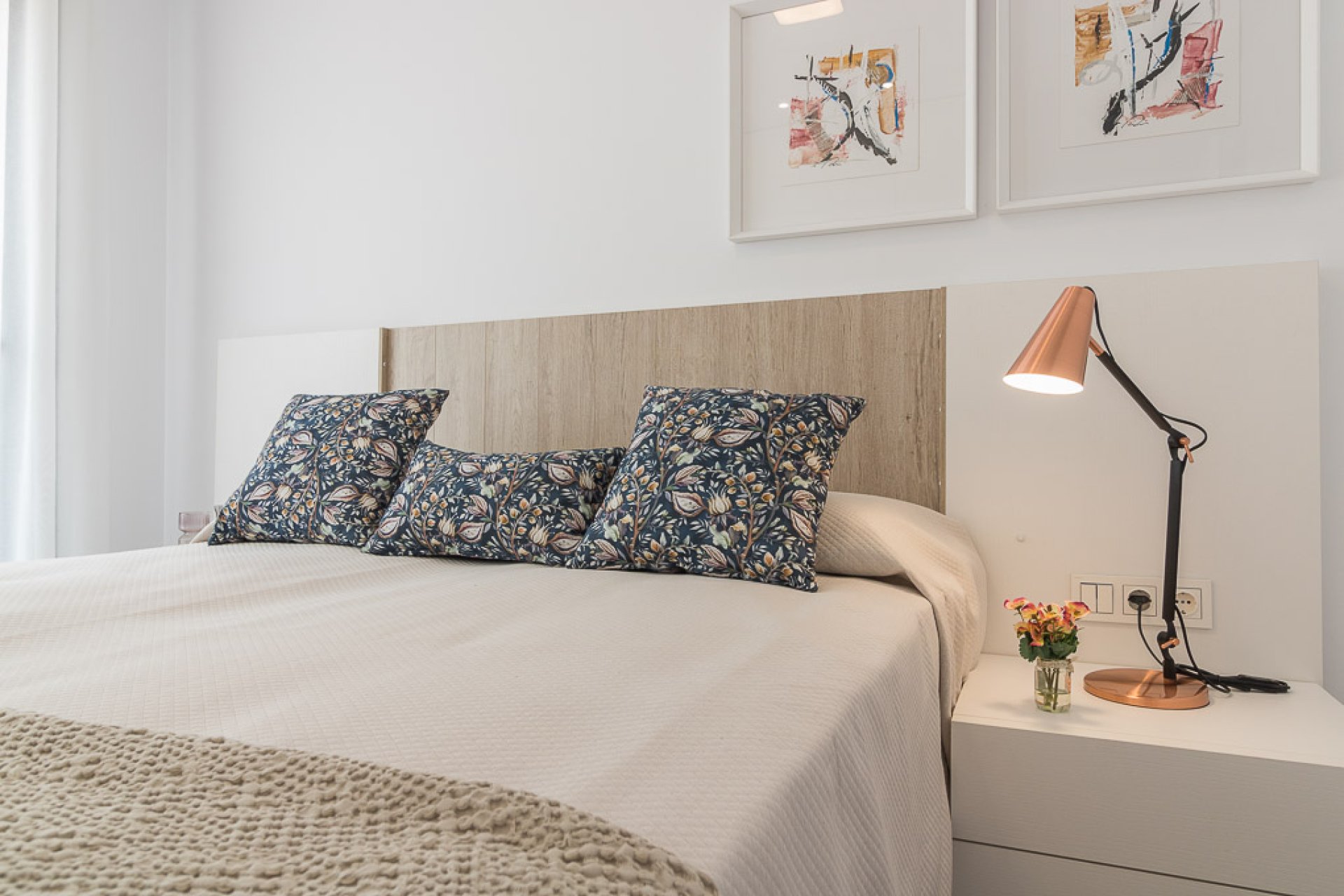 Nouvelle construction - Bungalow à l’étage -
Torrevieja