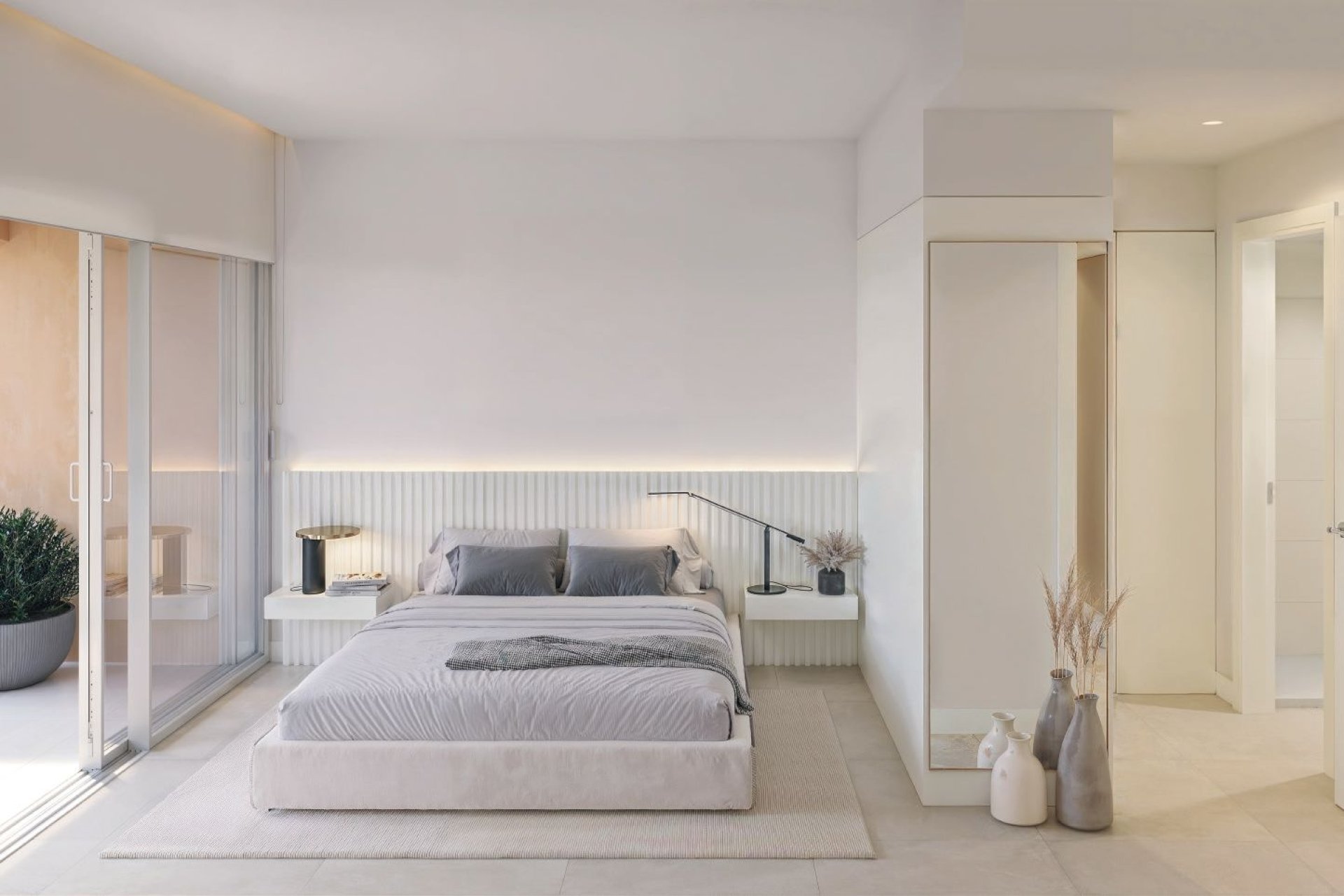 Nouvelle construction - Bungalow à l’étage -
Torrevieja