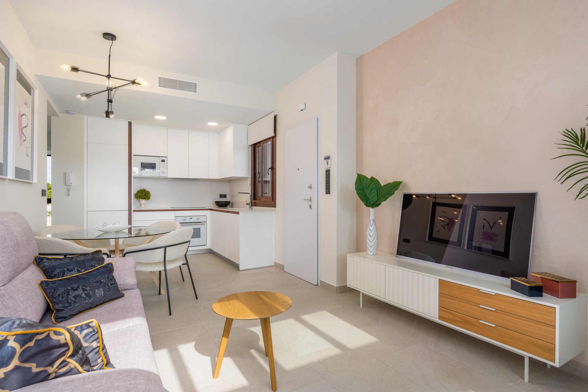 Nouvelle construction - Bungalow à l’étage -
Torrevieja