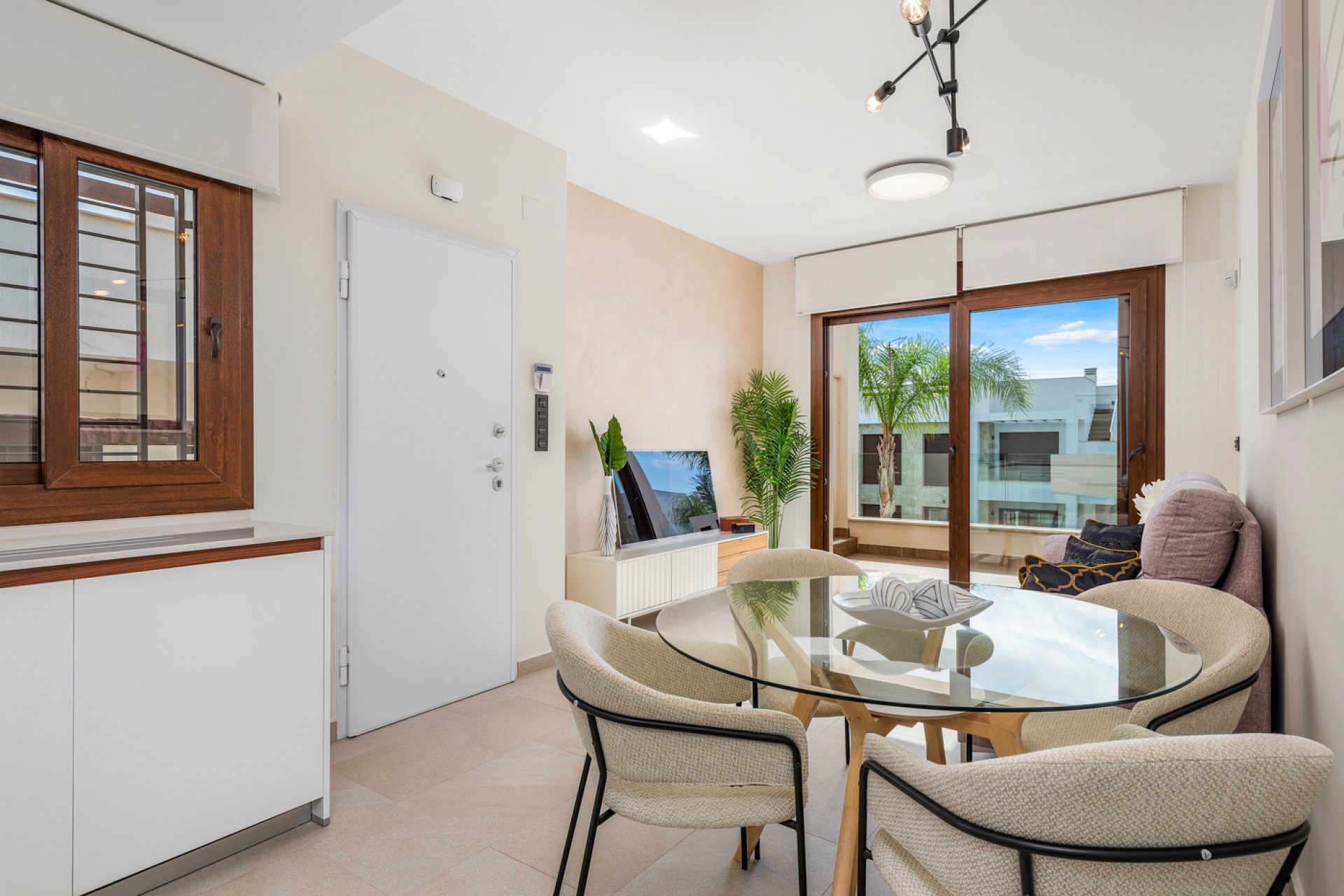 Nouvelle construction - Bungalow à l’étage -
Torrevieja