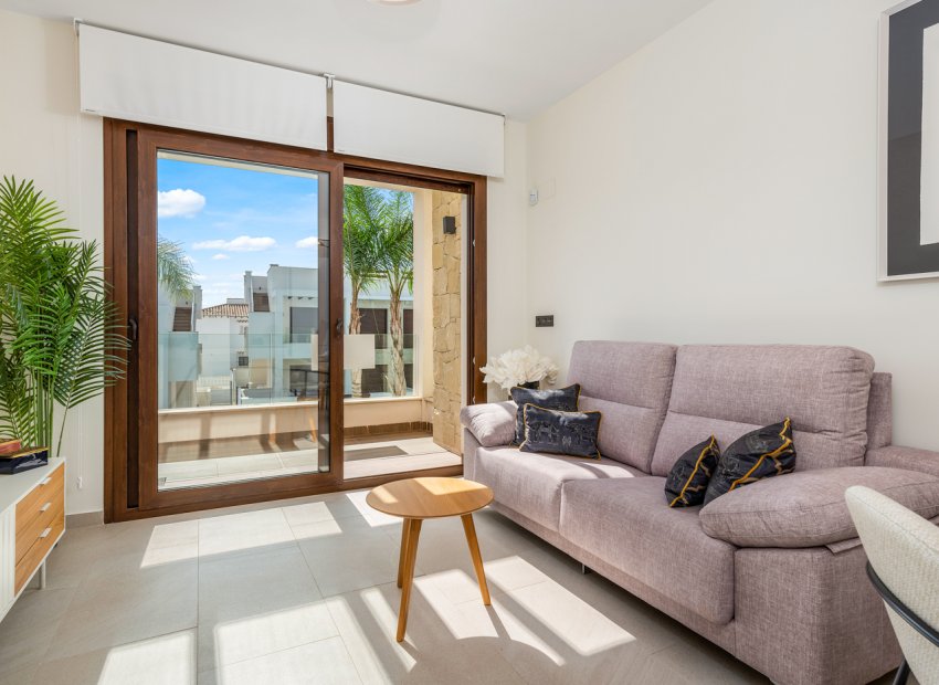 Nouvelle construction - Bungalow à l’étage -
Torrevieja