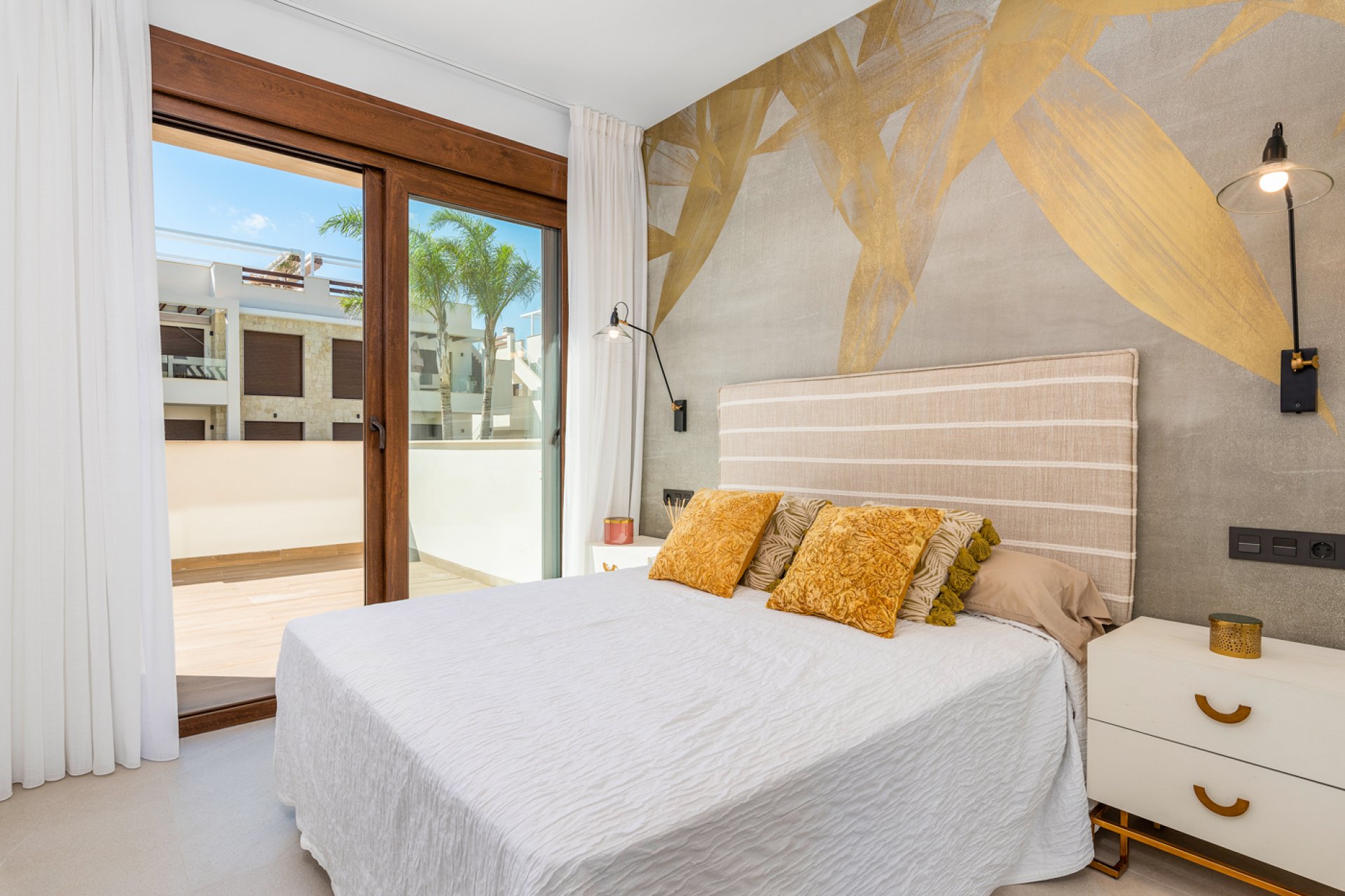 Nouvelle construction - Bungalow à l’étage -
Torrevieja