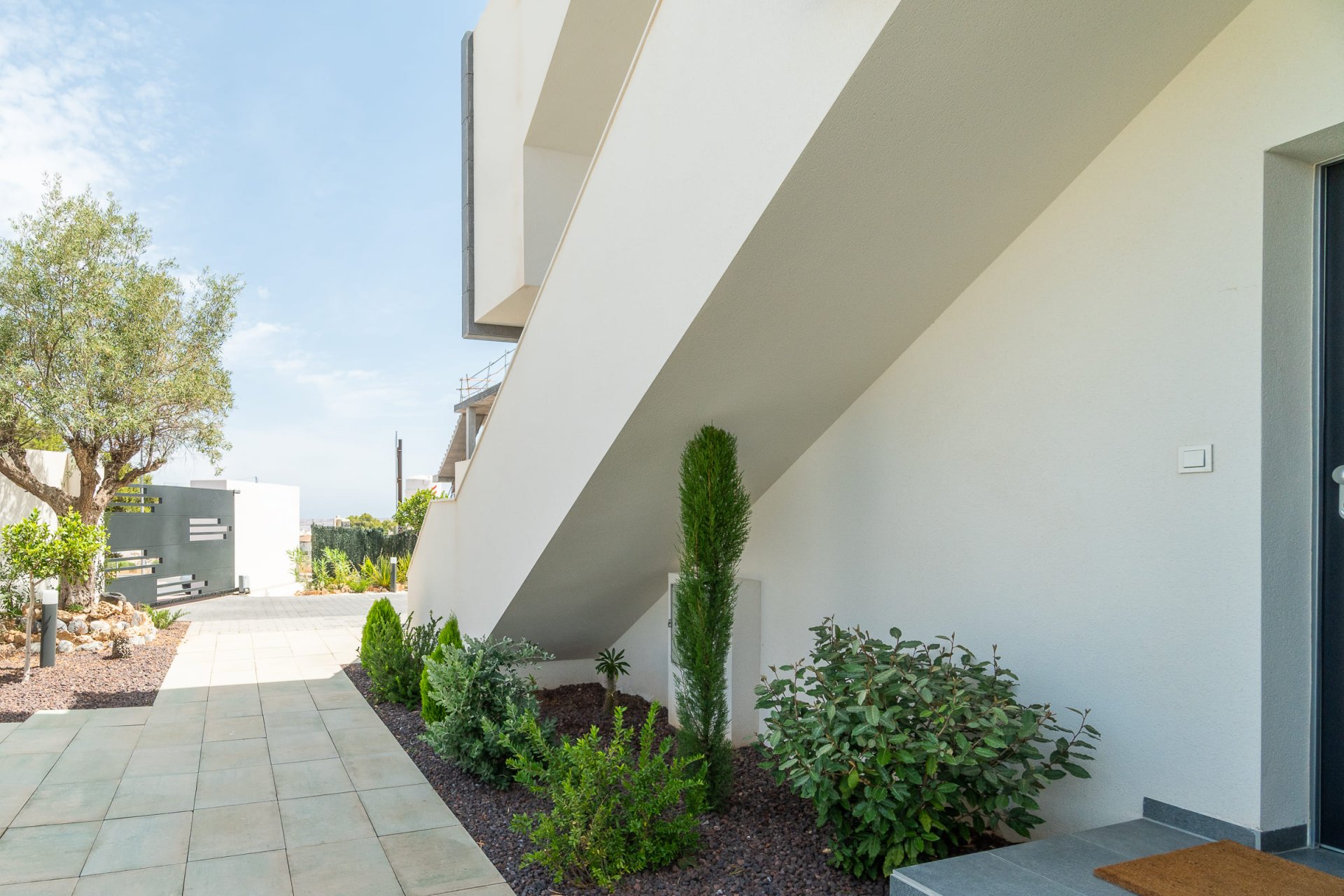 Nouvelle construction - Bungalow à l’étage -
Torrevieja