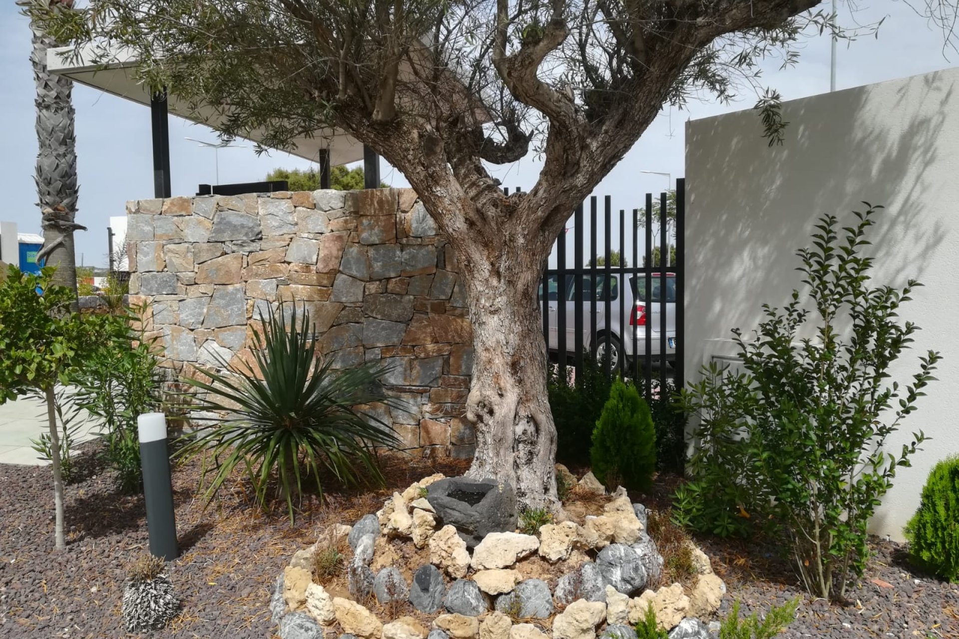 Nouvelle construction - Bungalow à l’étage -
Torrevieja