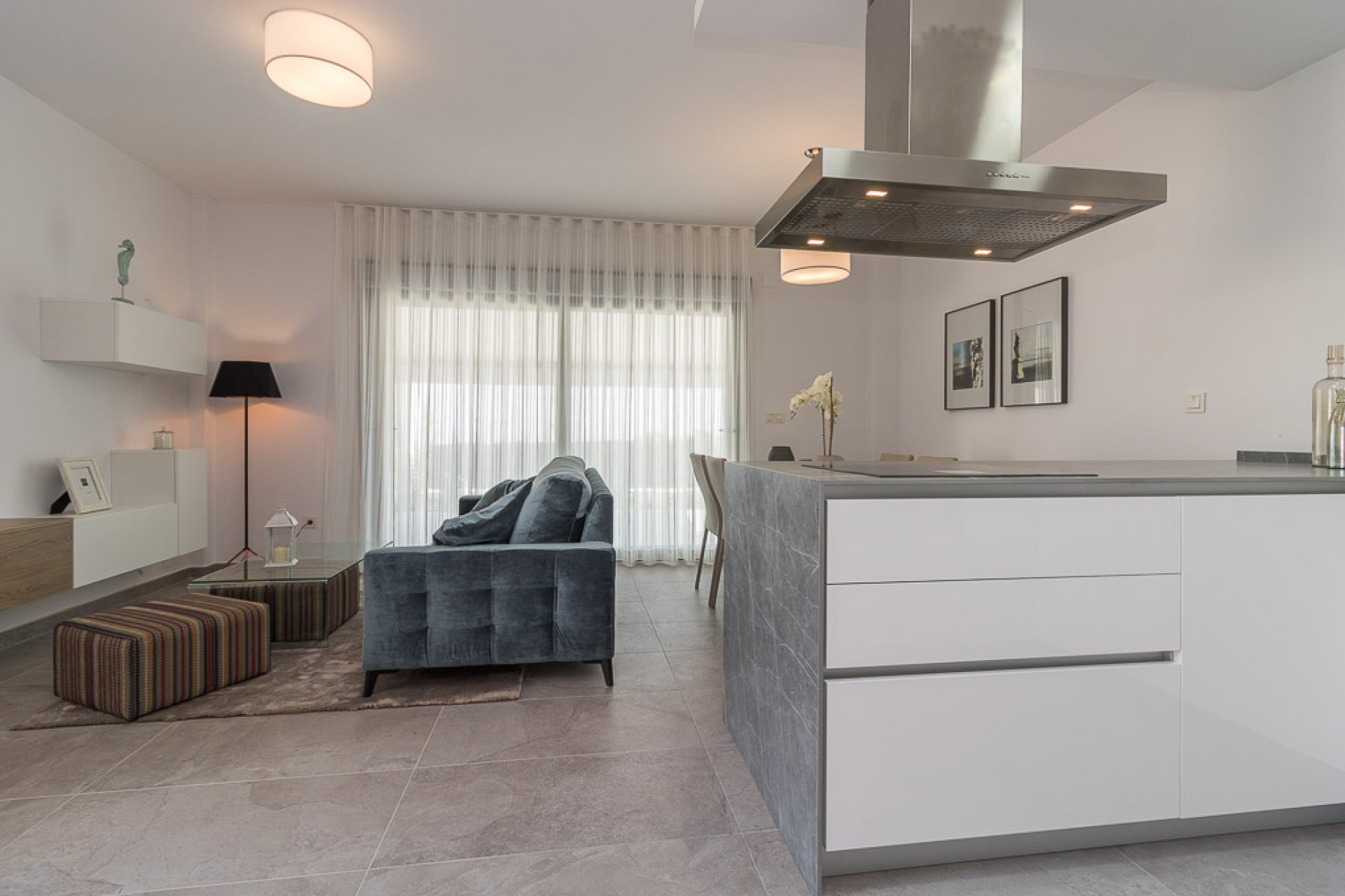 Nouvelle construction - Bungalow à l’étage -
Torrevieja