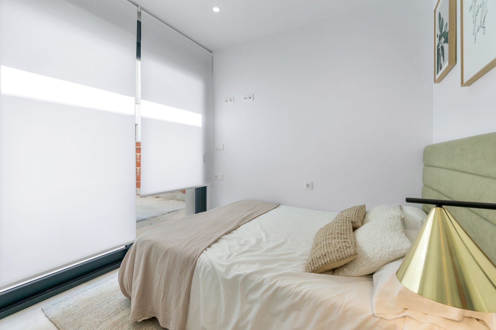 Nouvelle construction - Bungalow à l’étage -
Torrevieja