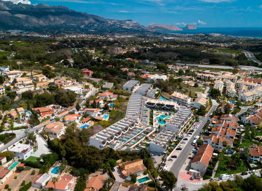 Nouvelle construction - Bungalow - Rez-de-chausée -
Alfas del Pí - l'Alfàs del Pi