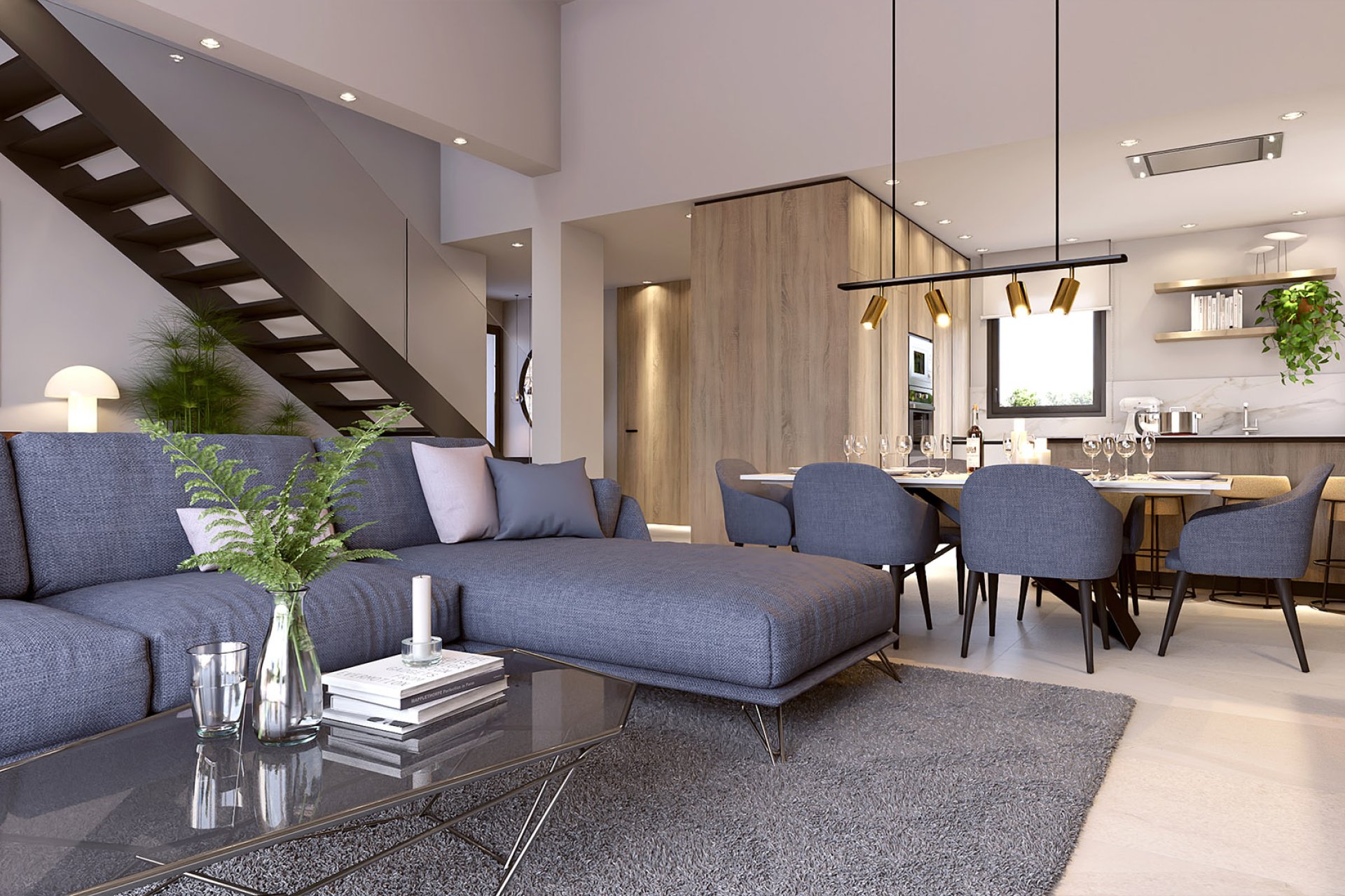 Nouvelle construction - Bungalow - Rez-de-chausée -
Algorfa - La Finca Golf