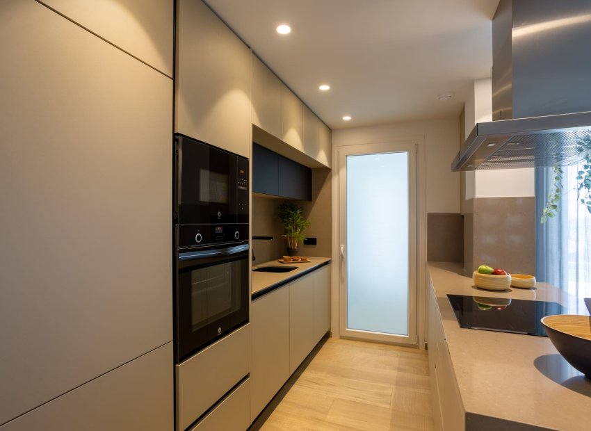 Nouvelle construction - Bungalow - Rez-de-chausée -
Algorfa - La Finca Golf