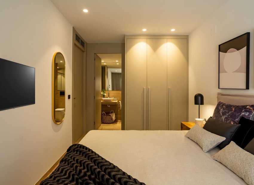 Nouvelle construction - Bungalow - Rez-de-chausée -
Algorfa - La Finca Golf