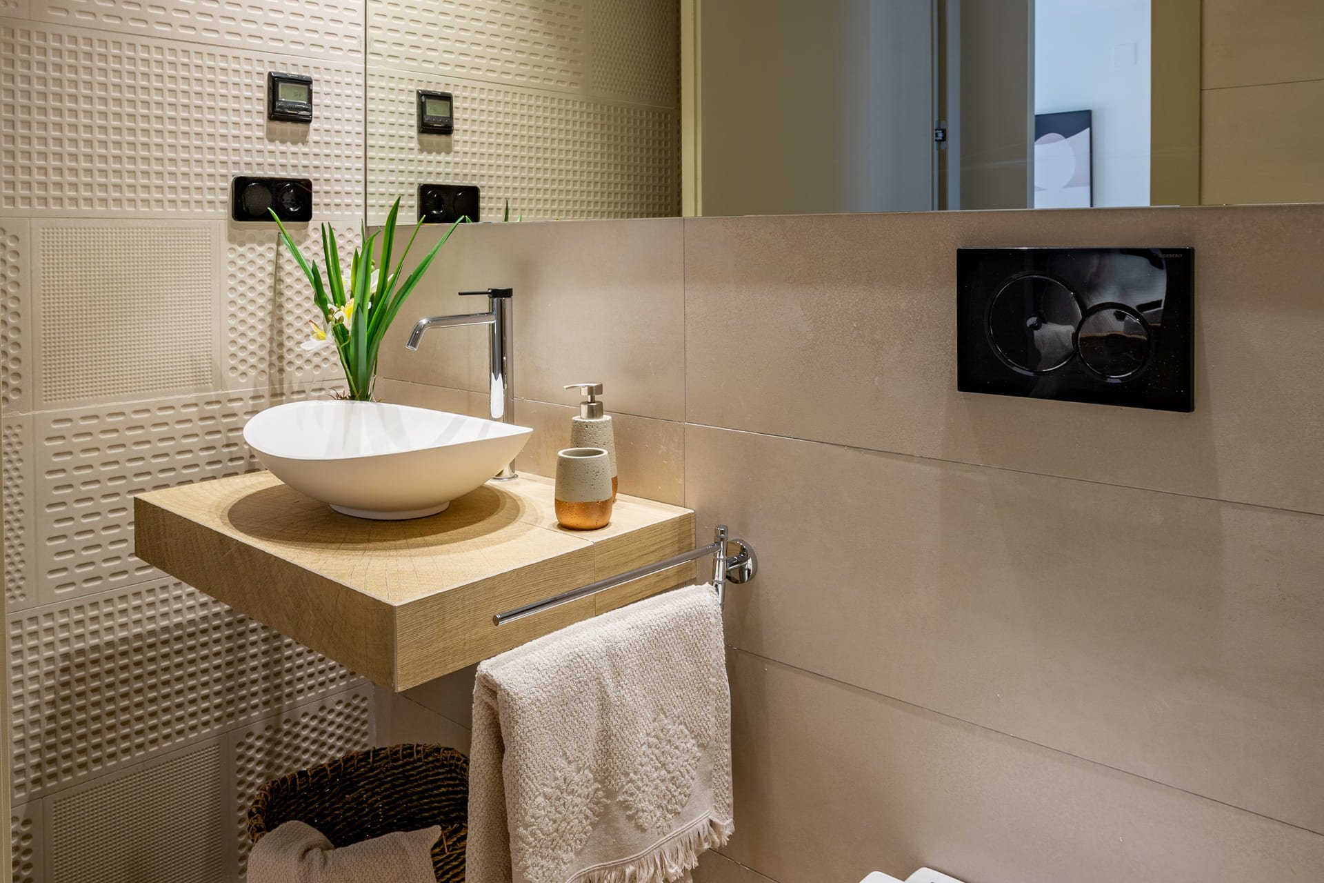 Nouvelle construction - Bungalow - Rez-de-chausée -
Algorfa - La Finca Golf