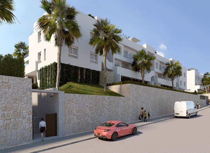 Nouvelle construction - Bungalow - Rez-de-chausée -
Algorfa - La Finca Golf