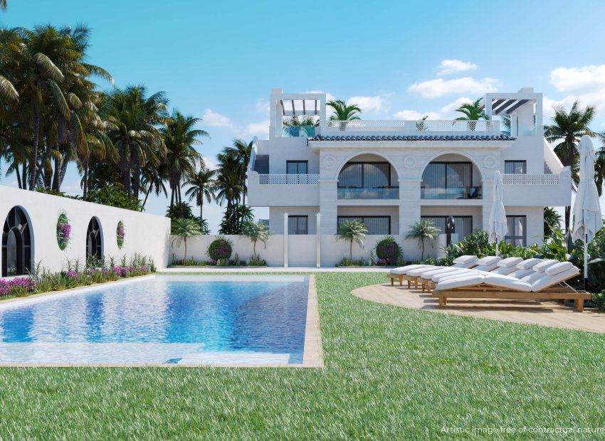 Nouvelle construction - Bungalow - Rez-de-chausée -
Ciudad Quesada - Rojales - Ciudad Quesada