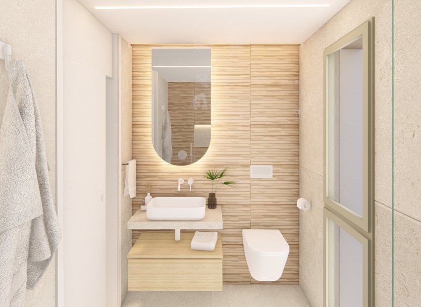 Nouvelle construction - Bungalow - Rez-de-chausée -
Ciudad Quesada - Rojales - Ciudad Quesada