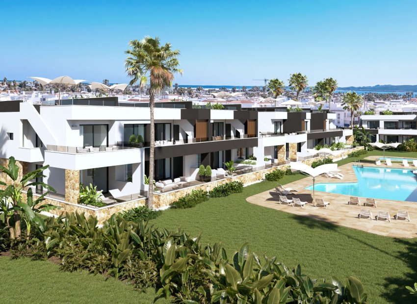 Nouvelle construction - Bungalow - Rez-de-chausée -
Ciudad Quesada - Rojales - Ciudad Quesada