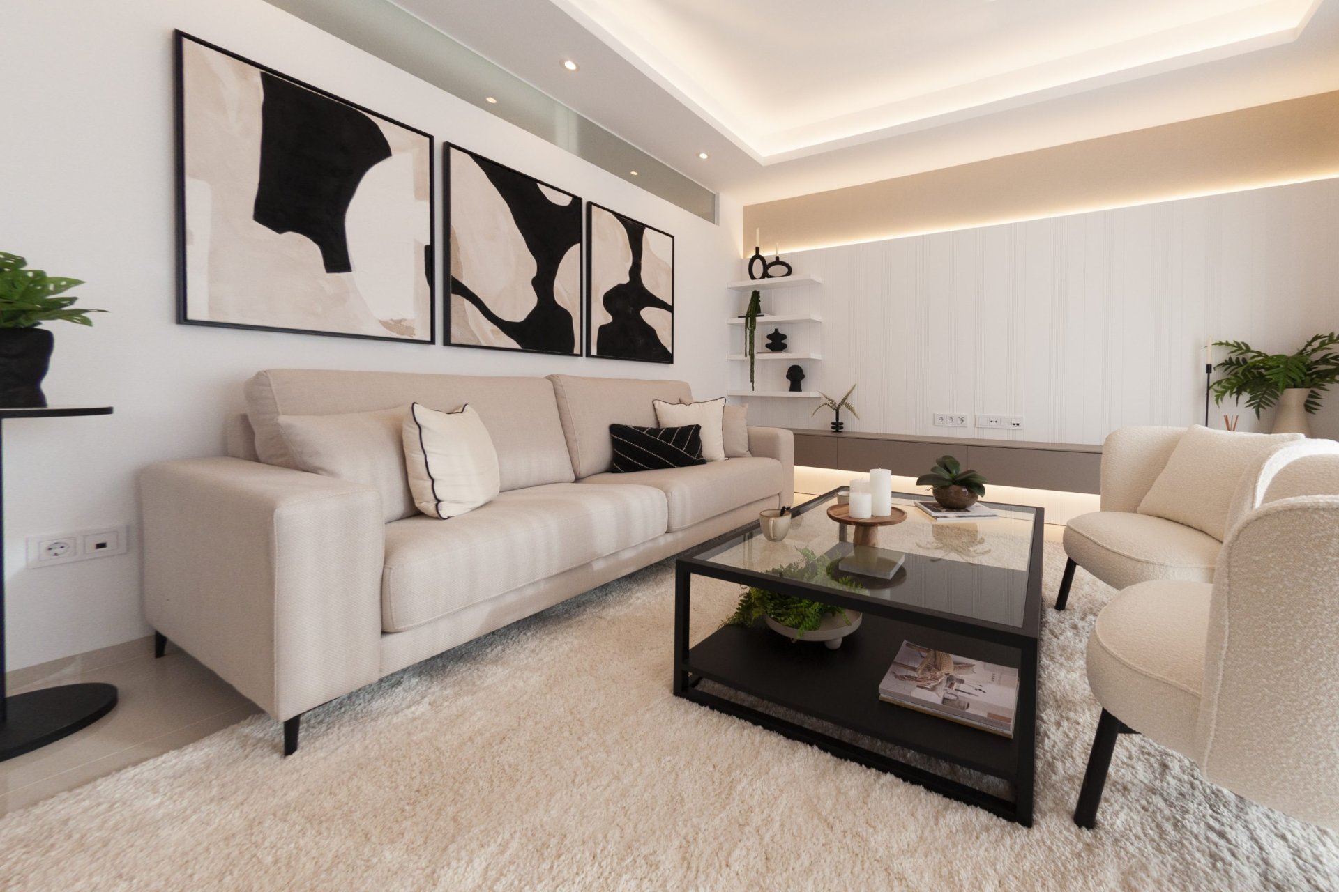 Nouvelle construction - Bungalow - Rez-de-chausée -
Ciudad Quesada - Rojales - Rojales