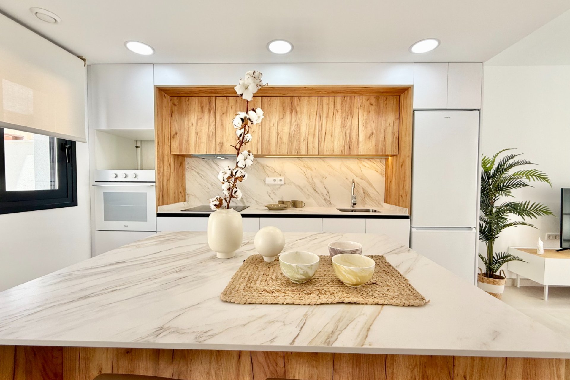 Nouvelle construction - Bungalow - Rez-de-chausée -
Cox