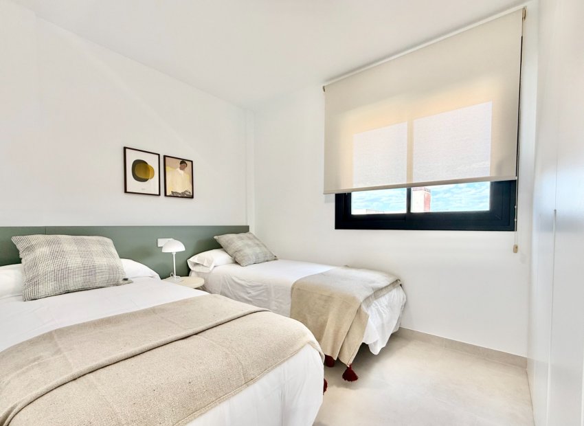 Nouvelle construction - Bungalow - Rez-de-chausée -
Cox