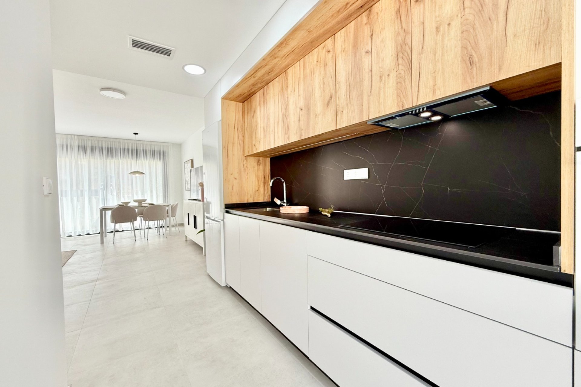 Nouvelle construction - Bungalow - Rez-de-chausée -
Cox