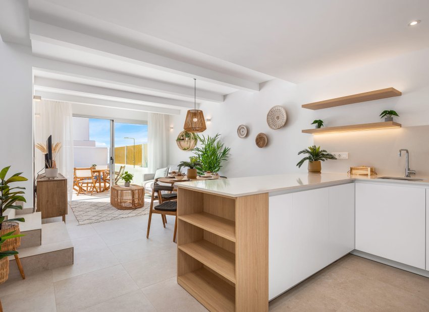 Nouvelle construction - Bungalow - Rez-de-chausée -
Dolores