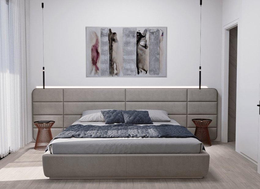 Nouvelle construction - Bungalow - Rez-de-chausée -
Finestrat