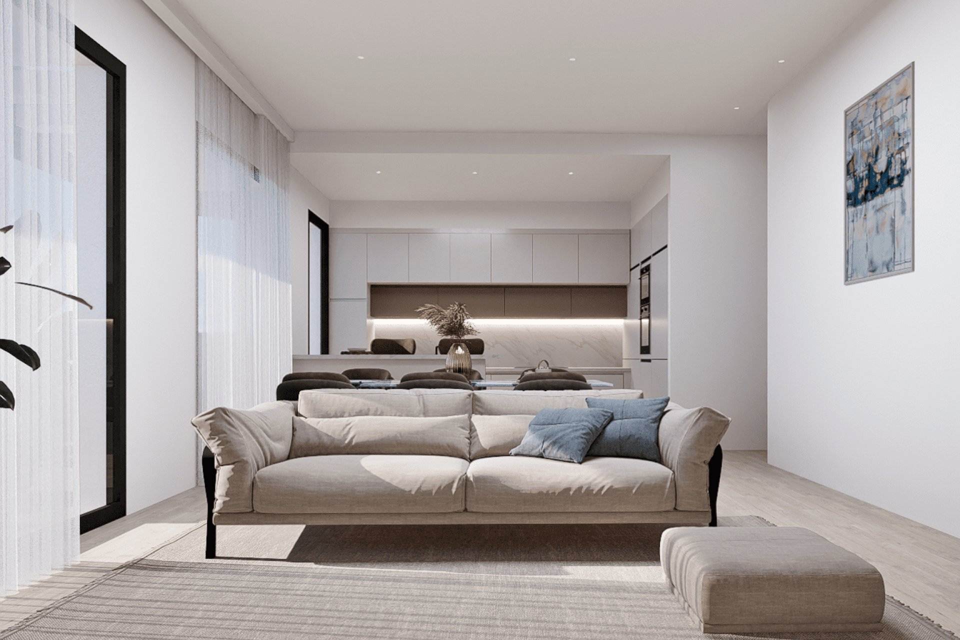 Nouvelle construction - Bungalow - Rez-de-chausée -
Finestrat