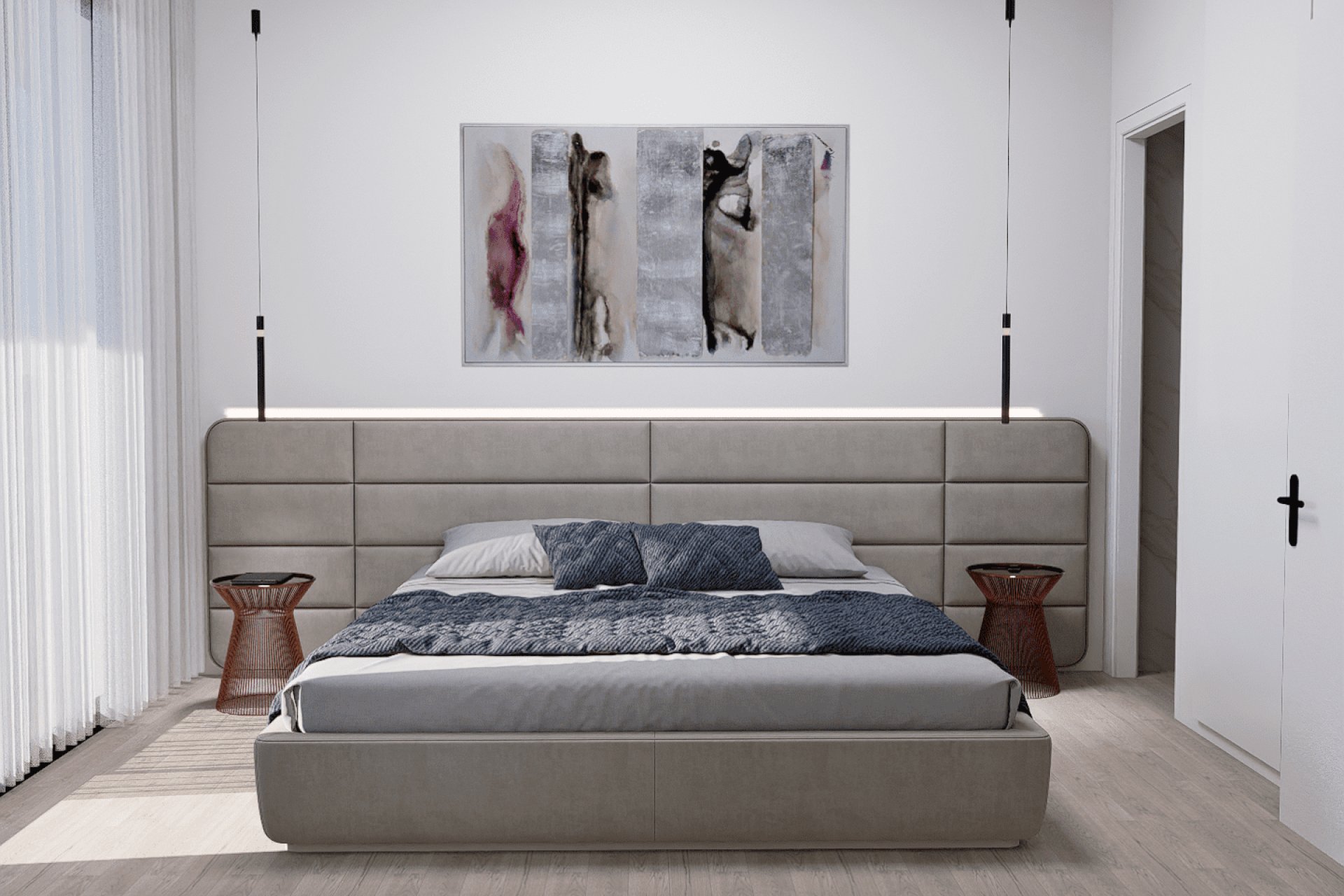 Nouvelle construction - Bungalow - Rez-de-chausée -
Finestrat
