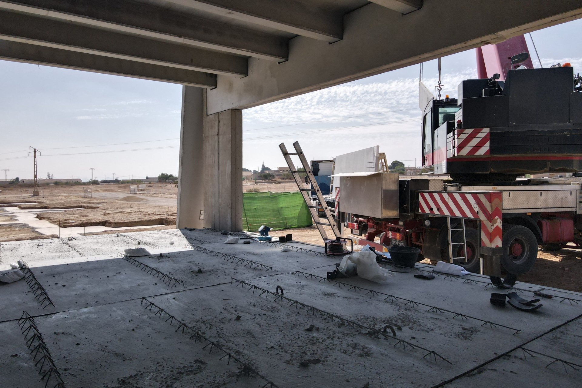 Nouvelle construction - Bungalow - Rez-de-chausée -
Fuente Álamo - Fuente Alamo