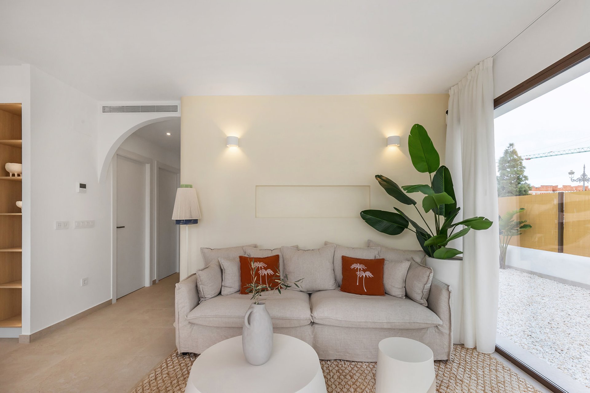 Nouvelle construction - Bungalow - Rez-de-chausée -
Los Alcazares - Los Alcázares