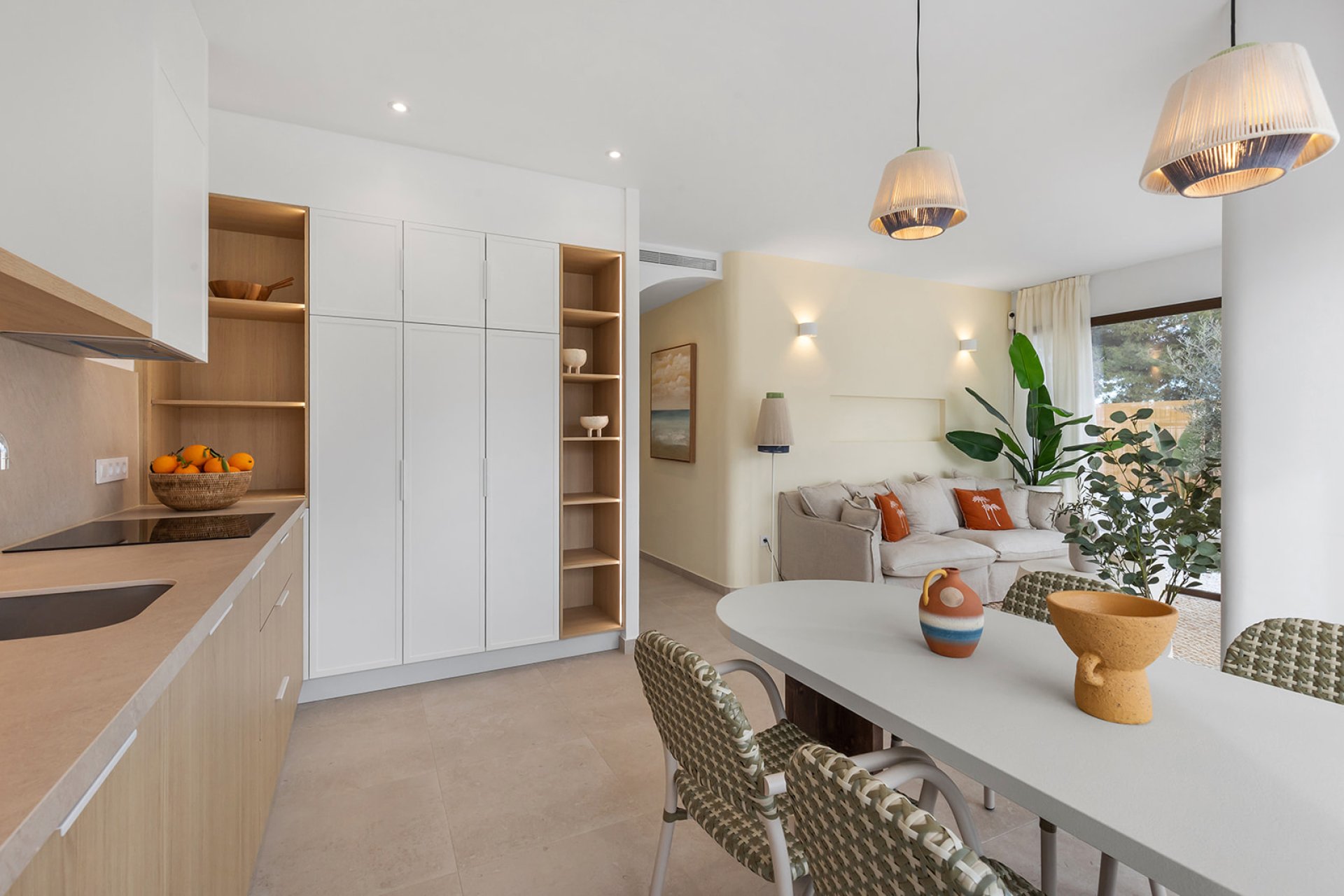 Nouvelle construction - Bungalow - Rez-de-chausée -
Los Alcazares - Los Alcázares