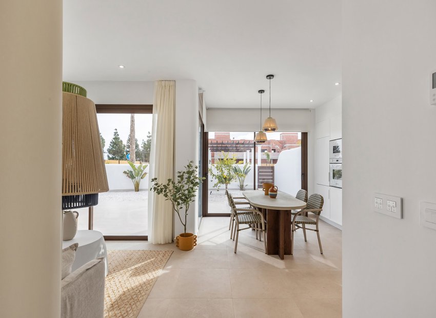 Nouvelle construction - Bungalow - Rez-de-chausée -
Los Alcazares - Los Alcázares