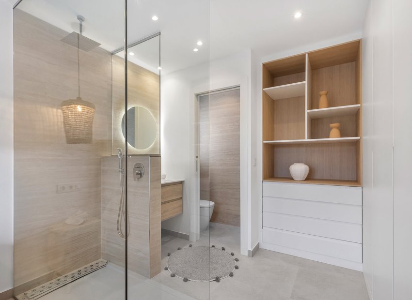 Nouvelle construction - Bungalow - Rez-de-chausée -
Los Alcazares - Los Alcázares