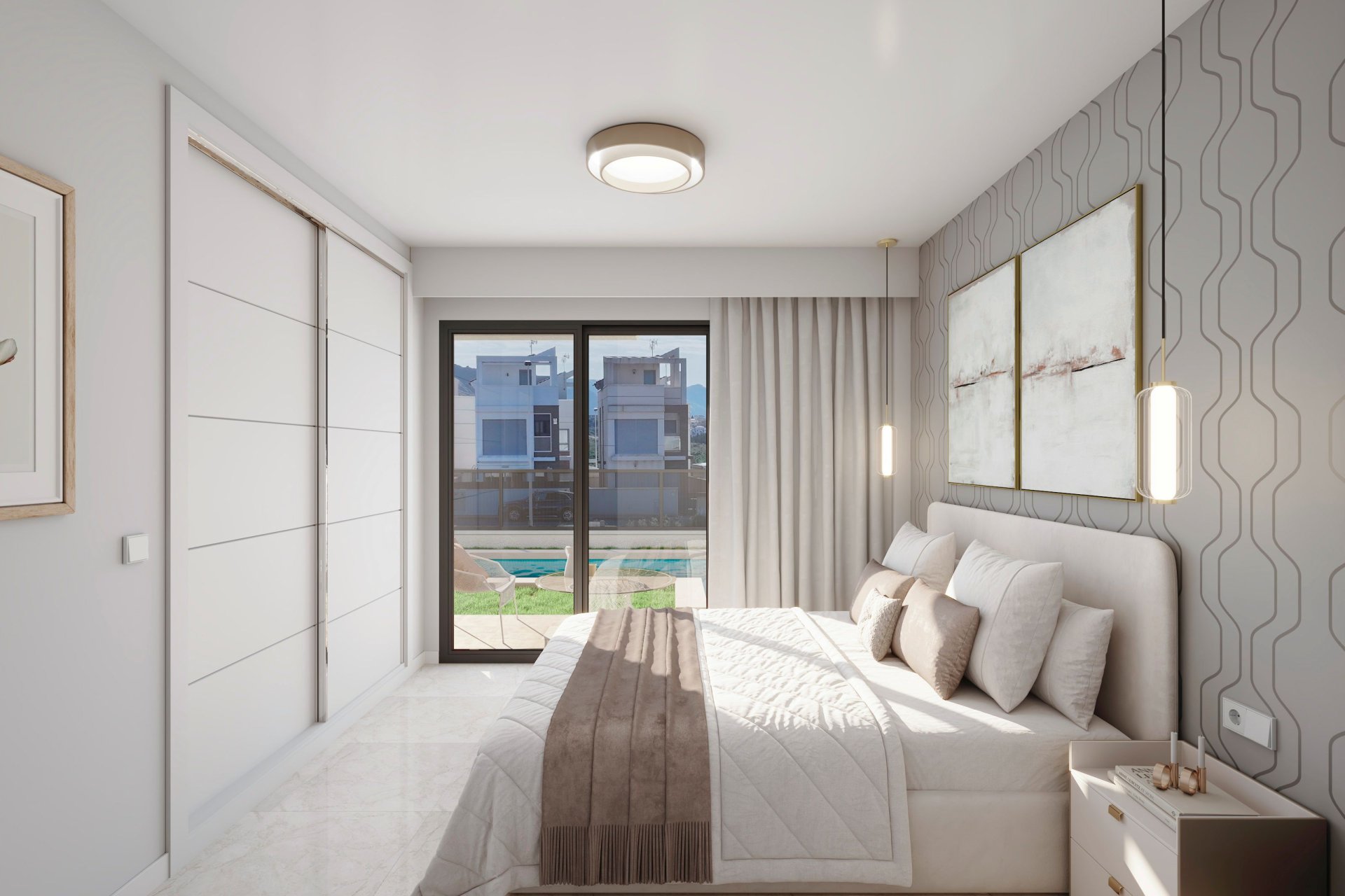 Nouvelle construction - Bungalow - Rez-de-chausée -
Mazarrón