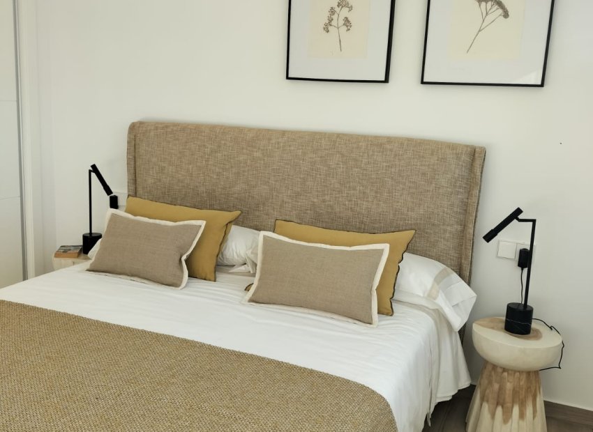 Nouvelle construction - Bungalow - Rez-de-chausée -
Orihuela - Entre Naranjos Vistabella Golf