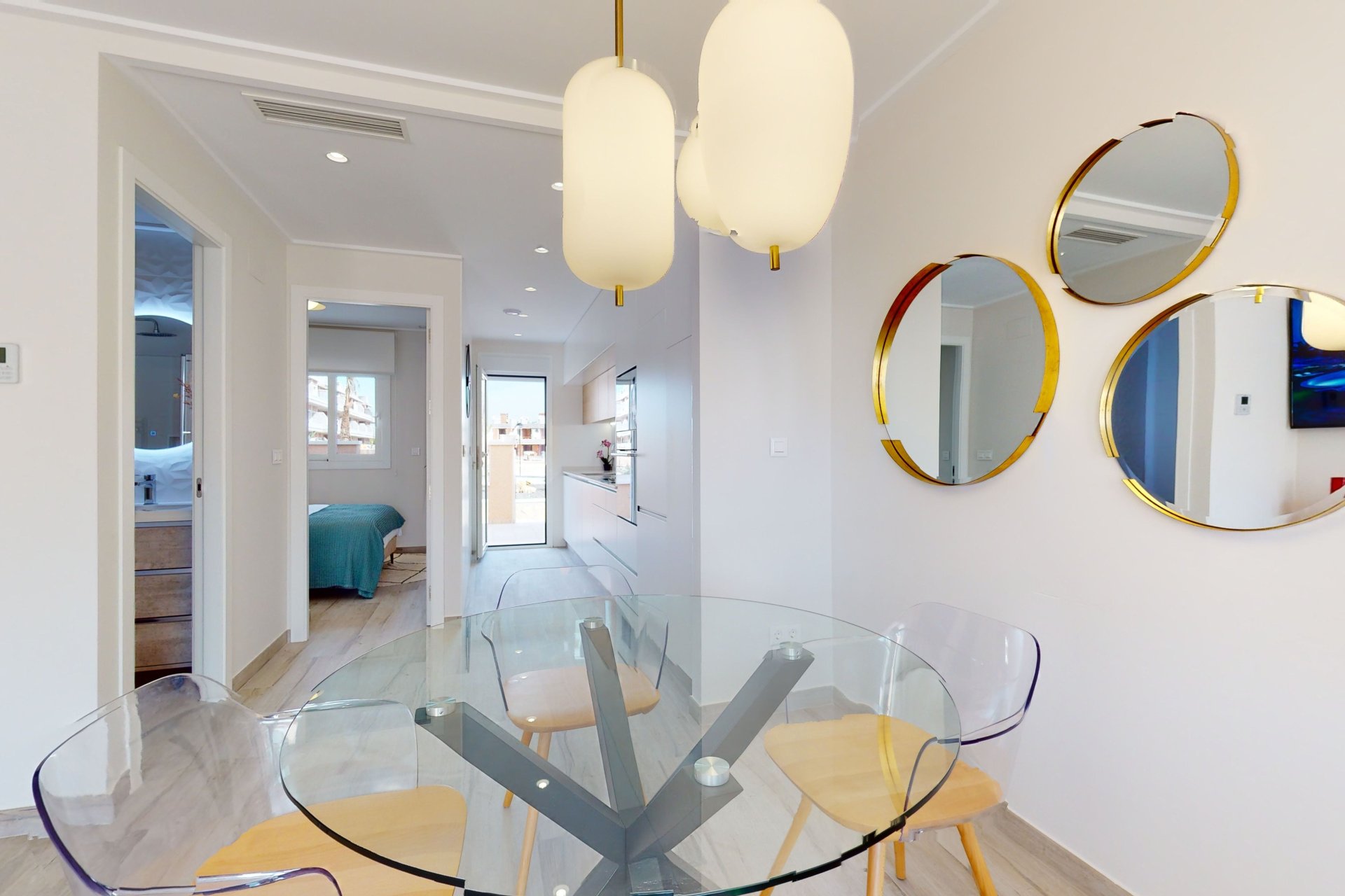 Nouvelle construction - Bungalow - Rez-de-chausée -
Pilar de la Horadada