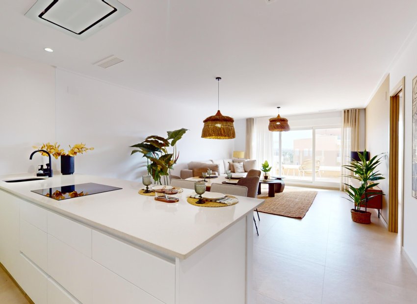 Nouvelle construction - Bungalow - Rez-de-chausée -
Pilar de la Horadada