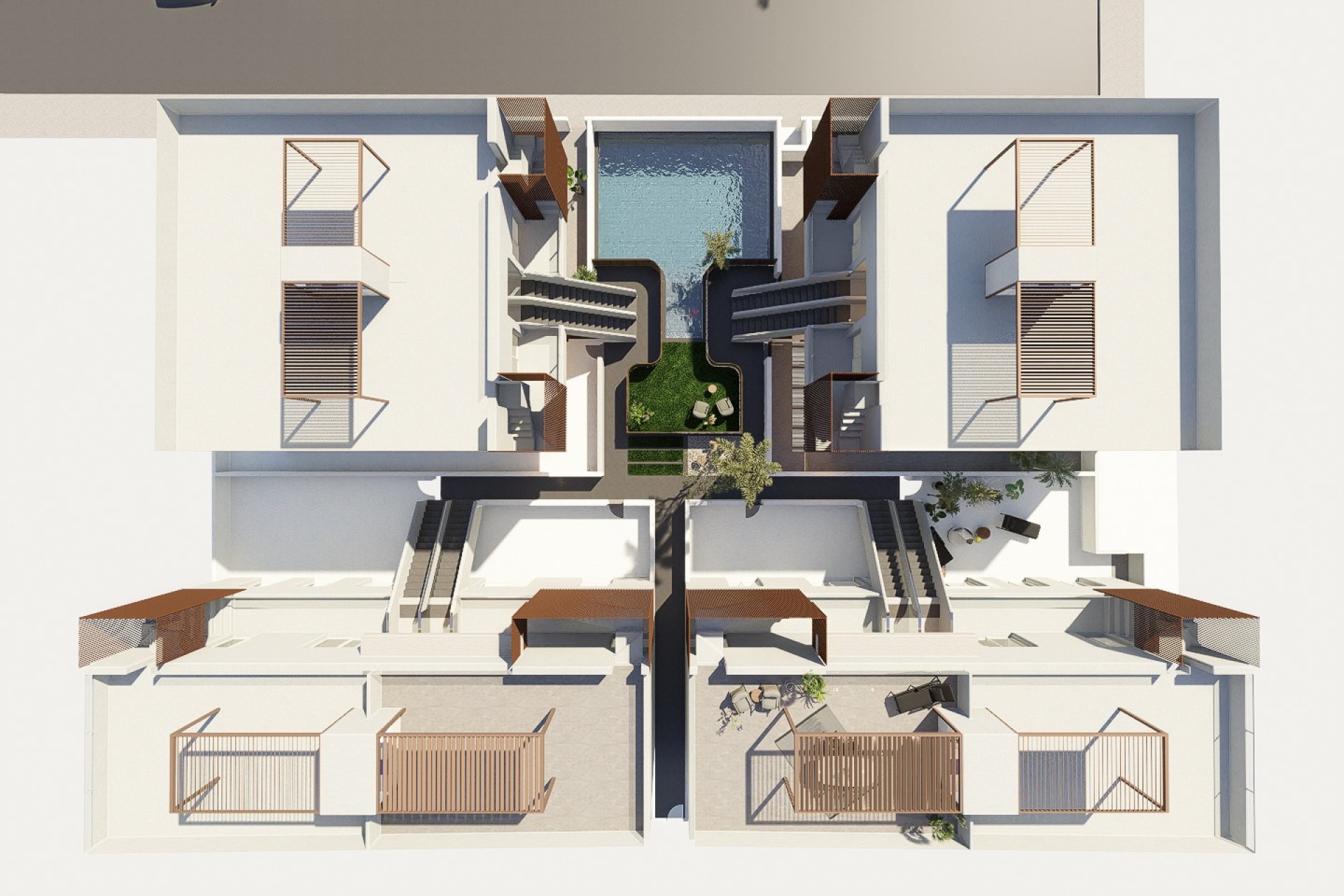 Nouvelle construction - Bungalow - Rez-de-chausée -
Pilar de la Horadada